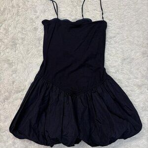 Bubble Mini Dress